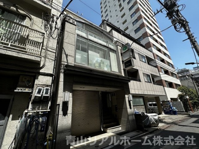 【外観】 | 麻布小倉ビル