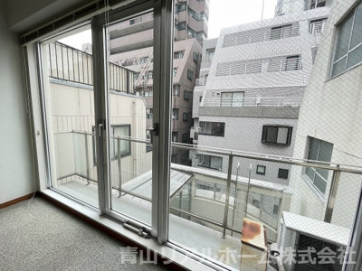 【展望】 | 麻布小倉ビル | 4階眺望