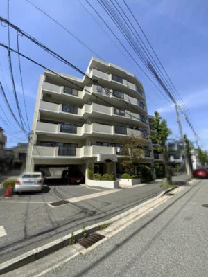 【外観】 | ローレル六甲