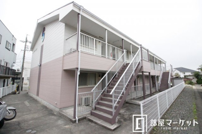 【外観】 | サンヒルズ上野