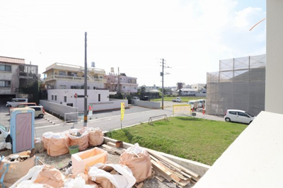 【展望】 | サニーフラット石嶺