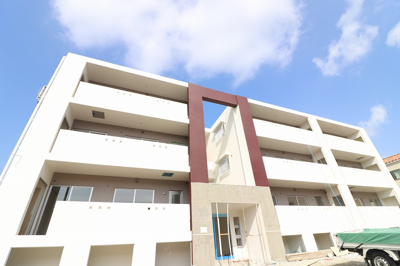 【外観】 | サニーフラット石嶺