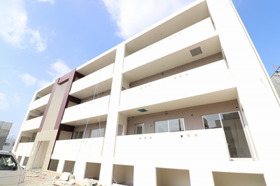 【外観】 | サニーフラット石嶺