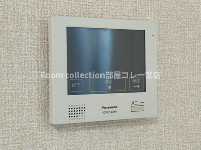 【セキュリティ】 | エーデルハイムクロダⅡ