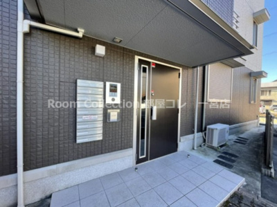 【エントランス】 | エーデルハイムクロダⅡ