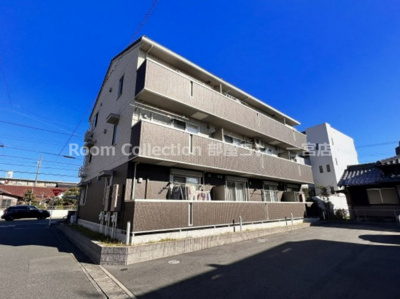 【外観】 | エーデルハイムクロダⅡ