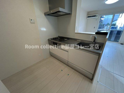 【キッチン】 | エーデルハイムクロダⅡ