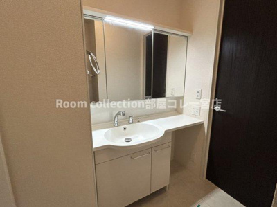 【洗面所】 | エーデルハイムクロダⅡ