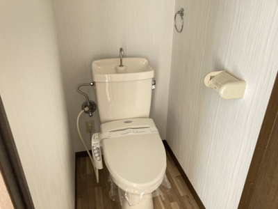 【トイレ】 | サンフラワーマンション