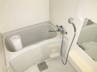 【浴室】 | サンフラワーマンション