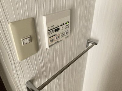 【浴室】 | サンフラワーマンション