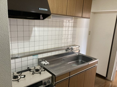 【キッチン】 | サンフラワーマンション | 別室写真