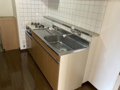 【キッチン】 | サンフラワーマンション | 別室写真