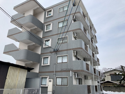 【外観】 | サンフラワーマンション