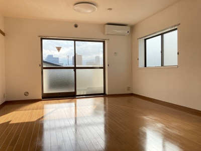 【洋室】 | サンフラワーマンション