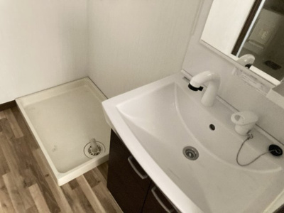 【洗面所】 | サンフラワーマンション