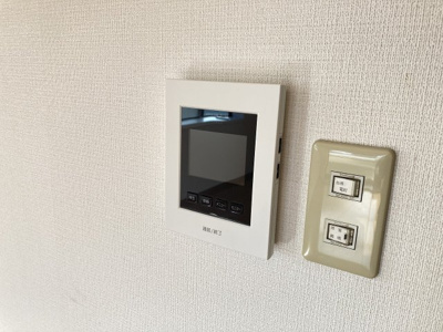 【セキュリティ】 | サンフラワーマンション