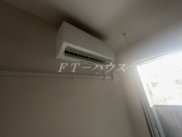 ポルトボナーの設備