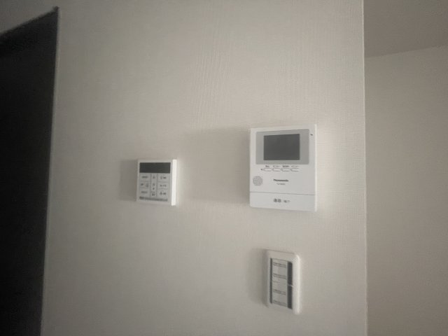 ポルトボナーのセキュリティ