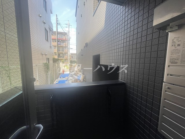 ポルトボナーの展望