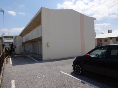 【外観】 | しま