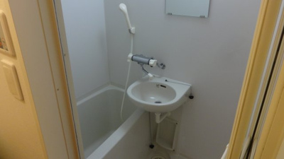 【浴室】 | しま