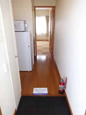 【内装】 | しま