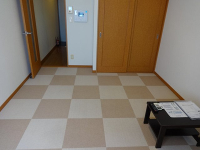 【内装】 | しま