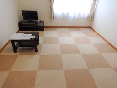 【内装】 | しま