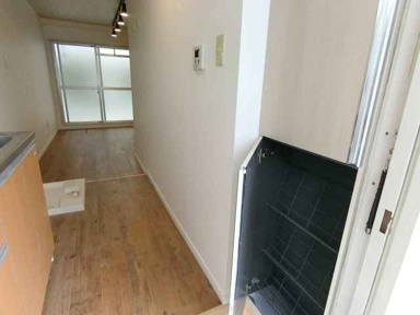 シューズＢＯＸあります。