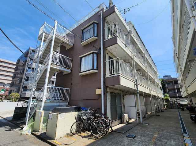 江戸川区南葛西3丁目のマンションの画像