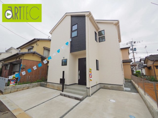 【外観】 | こちらの物件が気になるようでしたら、0120-300-697までお気軽にご連絡ください♪人生でいちばん大きなお買い物です、いつでもご案内いたします。ゆっくりご見学ください現地だからわかる事があります