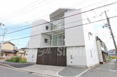 【外観】 | プルメリア西三国３番館