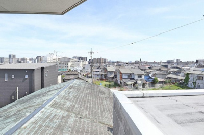 【展望】 | プルメリア西三国３番館