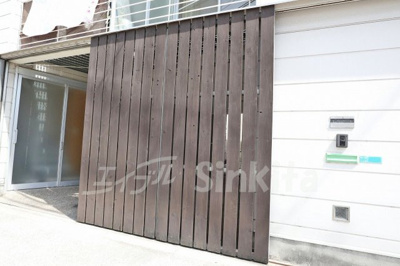 【エントランス】 | プルメリア西三国３番館