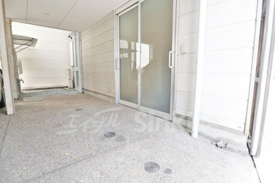 【駐車場】 | プルメリア西三国３番館