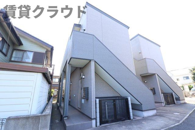 コンフォール千葉の外観|外観もきれいです