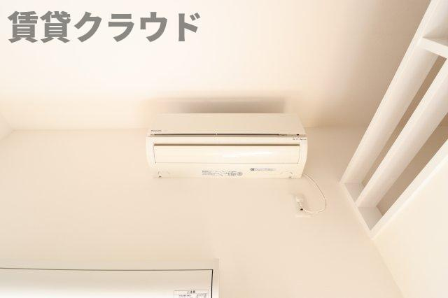 コンフォール千葉の設備|エアコン