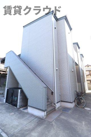 コンフォール千葉の外観|お気軽にお問い合わせください♪