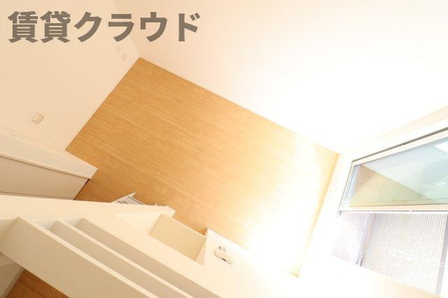 コンフォール千葉の洋室|コンパクトで使いやすい洋室です