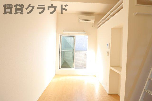 コンフォール千葉の洋室|スタンダードな洋室です