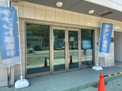  | THE RESIDENCE SHINSAKAE【　1階路面店　】