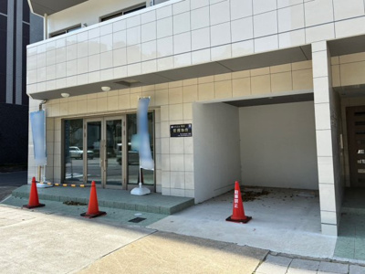  | THE RESIDENCE SHINSAKAE【　1階路面店　】