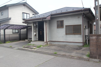 【外観】 | 西茂呂貸家