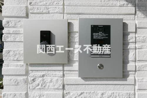 【セキュリティ】 | シャーメゾンヴァンヴェール
