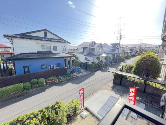 希みが丘５丁目戸建ての展望