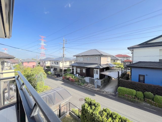 希みが丘５丁目戸建ての展望