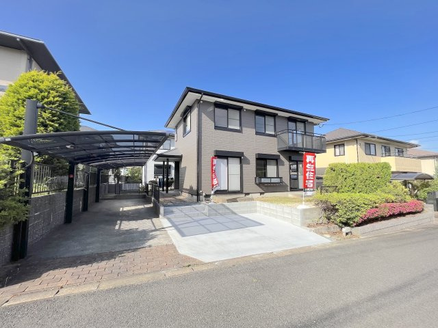希みが丘５丁目戸建ての外観