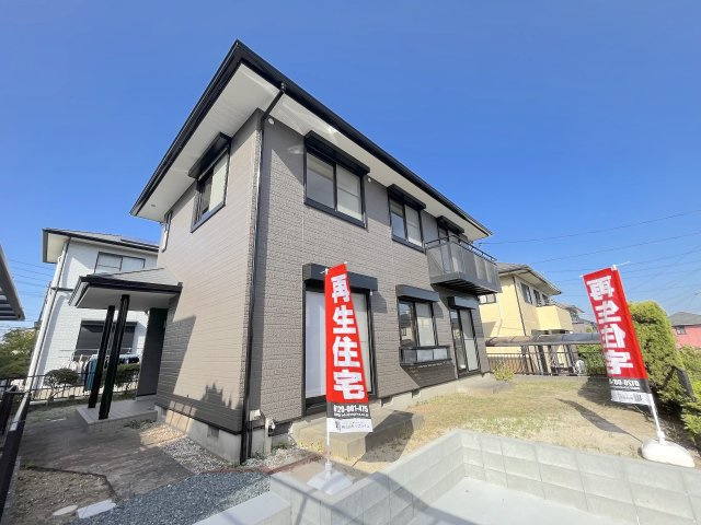 希みが丘５丁目戸建ての外観