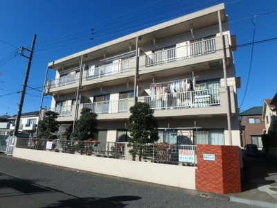 【外観】 | 新堀マンション